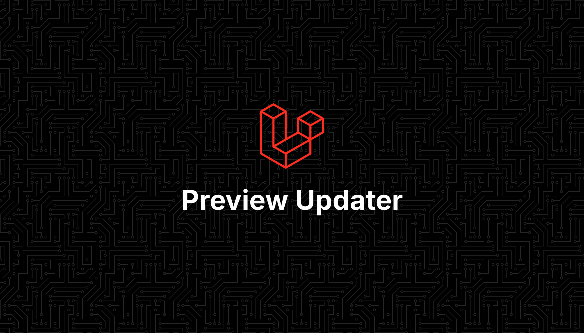 Preview Updater 